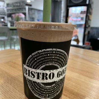 Bistro 6050 - Nutella shake - Empanadas Near Me - Chicago, Illinois