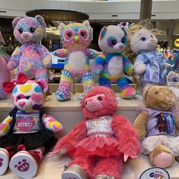 Build-A-Bear Workshop - Toy Stores Near Me - Hanover, Maryland