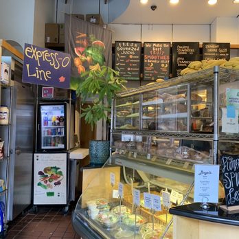 Caffe Dell'arte - the interior of a cafe - Coffee & Tea Near Me - Beverly Hills, California Caffe Dell'arte - the interior of a cafe - Coffee & Tea Near Me - Beverly Hills, California
