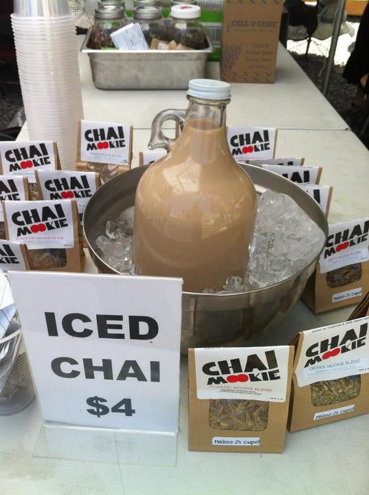 Chai Mookie Teas Logo