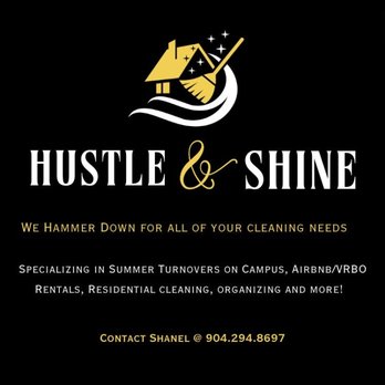Hustle & Shine - Home Cleaning Near Me Hustle & Shine - Home Cleaning Near Me