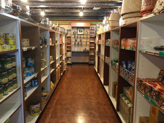 Bangkok Market by null