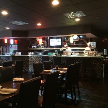 YamaFuji - Sushi bar at Yama Fuji - Asian Fusion Near Me - Southborough, Massachusetts