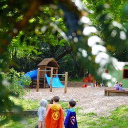 Sequoia Nursery School