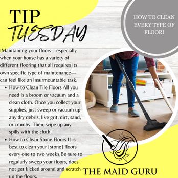 The Maid Guru - Your Tip Tuesday from #themaidguruinstcharlesil #themaidguru Call us if you need any type of cleaning - Home Cleaning Near Me The Maid Guru - Your Tip Tuesday from #themaidguruinstcharlesil #themaidguru Call us if you need any type of cleaning - Home Cleaning Near Me