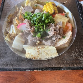 Tasty Pot - Beef broth - Taiwanese Near Me - San Jose, California Tasty Pot - Beef broth - Taiwanese Near Me - San Jose, California