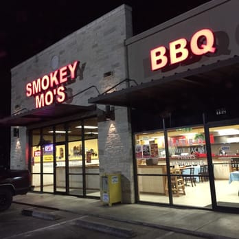 Smokey Mo's BBQ - Leander - Barbeque Near Me - Leander, Texas