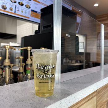 Beans & Brews Coffee House - Gold Rush - Coffee & Tea Near Me - Las Vegas, Nevada