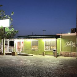 Lolita's - Outside restaurant