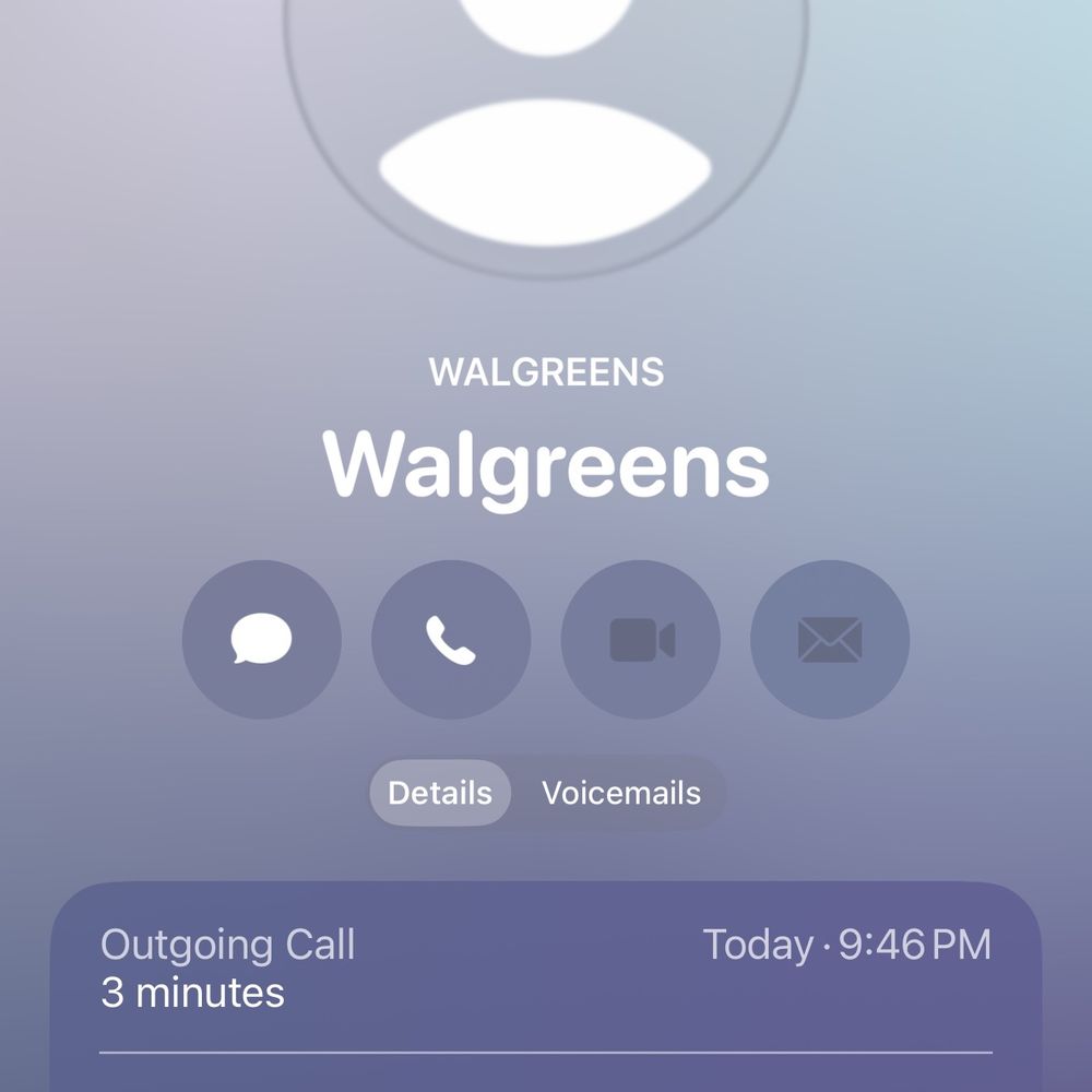 Walgreens - My call log: three calls to this store's number trying to get answers. - Drugstores Near Me - Monterey Park, California Walgreens - My call log: three calls to this store's number trying to get answers. - Drugstores Near Me - Monterey Park, California