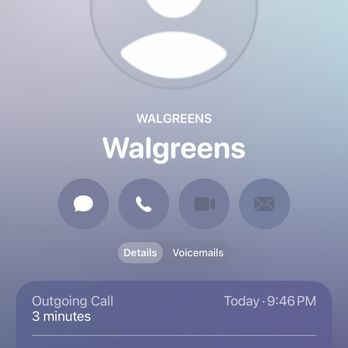 Walgreens - My call log: three calls to this store's number trying to get answers. - Drugstores Near Me - Monterey Park, California Walgreens - My call log: three calls to this store's number trying to get answers. - Drugstores Near Me - Monterey Park, California