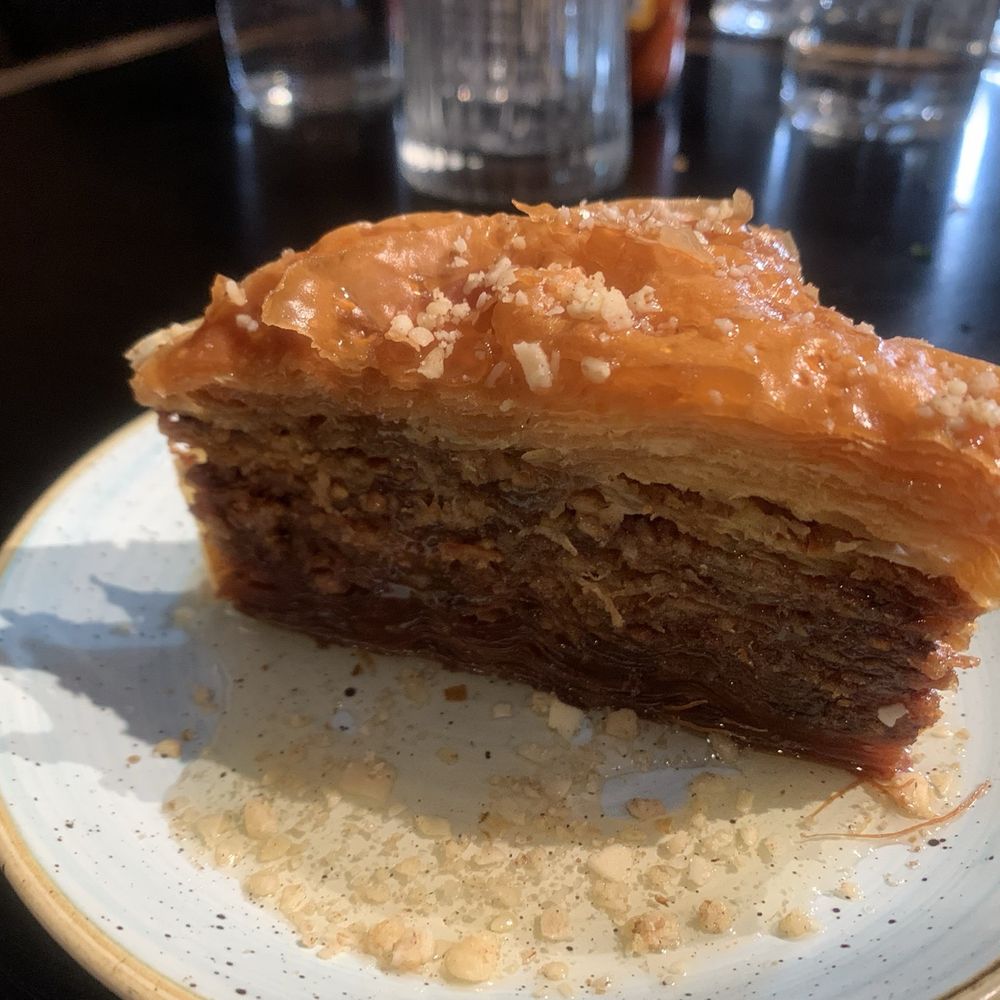 Balkan The Greek Restaurant - Baklava - Greek Near Me - Banff, Alberta Balkan The Greek Restaurant - Baklava - Greek Near Me - Banff, Alberta