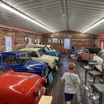 Midwest Micro-car Museum - Museums Near Me - Mazomanie, Wisconsin Midwest Micro-car Museum - Museums Near Me - Mazomanie, Wisconsin