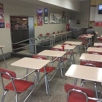The Varsity - Classroom seating - Burgers Near Me - Atlanta, Georgia The Varsity - Classroom seating - Burgers Near Me - Atlanta, Georgia