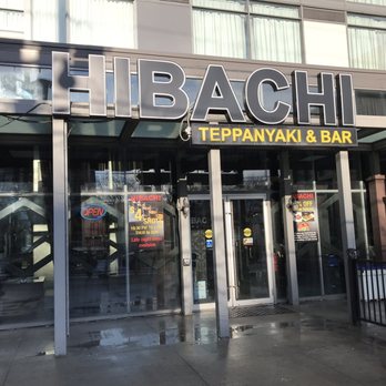 Hibachi Teppanyaki & Bar - Storefront - Japanese Near Me - Toronto, Ontario Hibachi Teppanyaki & Bar - Storefront - Japanese Near Me - Toronto, Ontario
