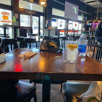 The Lime - Check out the view! Ain't it grand???? - Sports Bars Near Me - Kirkland, Washington