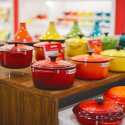 Le Creuset Outlet Store