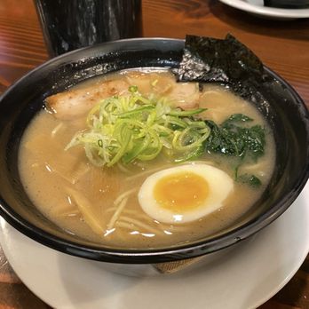 Kinboshi Ramen - Tonkotsu (pork bone broth) - Ramen Near Me - Portland, Oregon