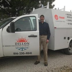 Dillon Heating & Cooling Solutions - Untitled
