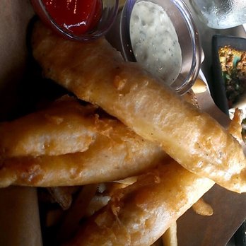 Bonefish Grill - Cod Fish & Chips - Seafood Near Me - Orlando, Florida