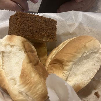 Doyles Restaurant - Free bread bowl. Zucchini bread. Cornbread. Dinner roll - Seafood Near Me - Selbyville, Delaware Doyles Restaurant - Free bread bowl. Zucchini bread. Cornbread. Dinner roll - Seafood Near Me - Selbyville, Delaware