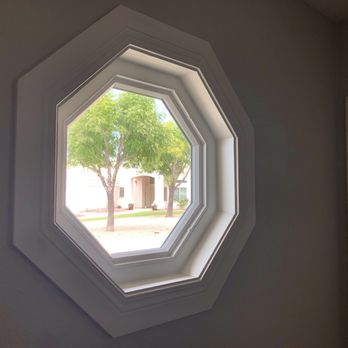 American Vision Windows - After - Anlin Custom Quality - Windows Installation Near Me - Gilbert, Arizona
