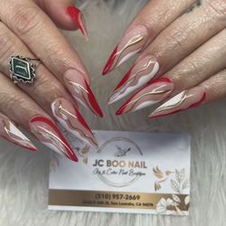 JC Boo Nail