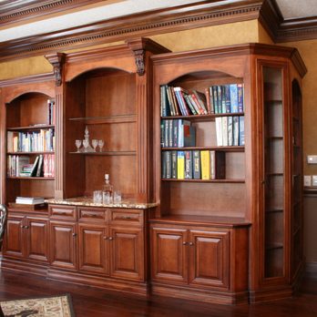 Shadowhill Custom Wood - Custom home library - Cabinetry Near Me - Dayton, Ohio Shadowhill Custom Wood - Custom home library - Cabinetry Near Me - Dayton, Ohio