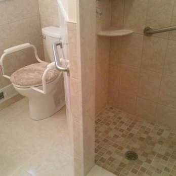 Quality Tile and Construction - Handicap accessible bathroom - General Contractors Near Me Quality Tile and Construction - Handicap accessible bathroom - General Contractors Near Me