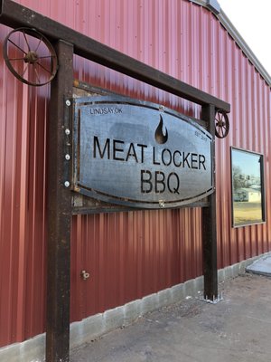 Meat Locker BBQ by null