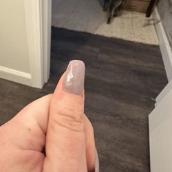 Asian Nails - Terrible work!