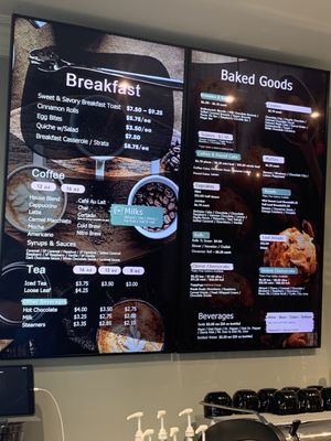 Menu photo 7 Aspasia Coffee and Bake Shop Carmel, IN