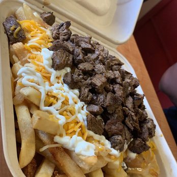 Tio's Tamales - Carne Asada Fries - New Mexican Cuisine Near Me - Honolulu, Hawaii