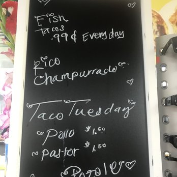 El Pilon - Specials - Mexican Near Me - West Covina, California