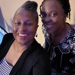 Pittsburg California Theatre - Sudy & Anita