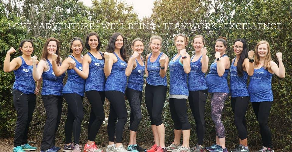Fit4Mom Logo