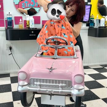 Bubble Cuts - Wanda! - Kids Hair Salons Near Me - Montrose, California