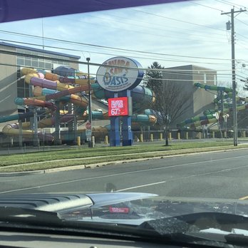 Sahara Sam's - Outdoor from route 73 - Water Parks Near Me - West Berlin, New Jersey Sahara Sam's - Outdoor from route 73 - Water Parks Near Me - West Berlin, New Jersey