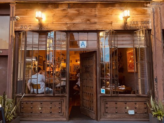 Bar San Miguel - Carroll Gardens by null