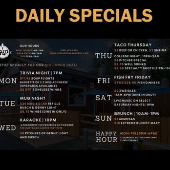The Tap it Bar and Grill - Cool things doing all week - Bars Near Me - Rochester, New York
