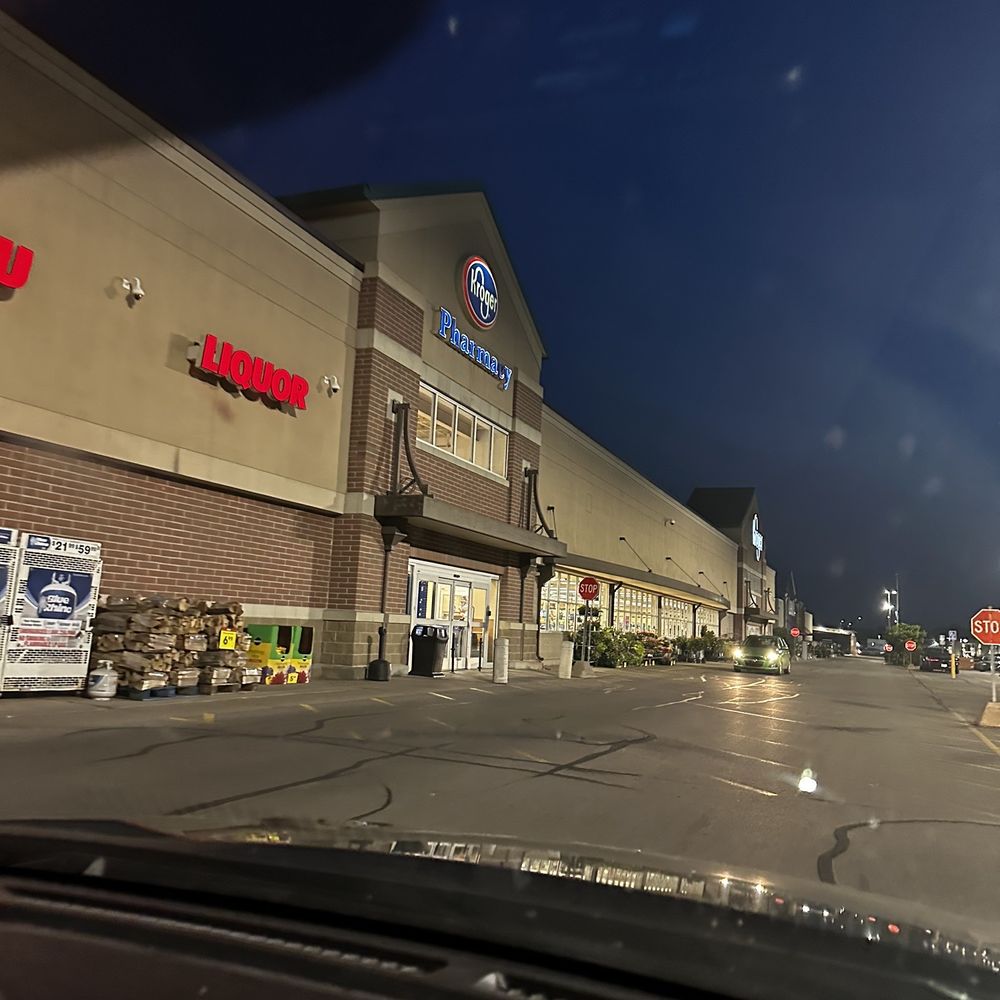 Photo of the outside of the building.