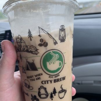 City Brew - White Chocolate Huckleberry - Coffee & Tea Near Me - Miles City, Montana City Brew - White Chocolate Huckleberry - Coffee & Tea Near Me - Miles City, Montana