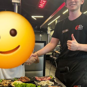 KPOT Korean BBQ & Hot Pot - Korean Near Me - Webster, Texas