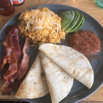 The Bruncheonette - Breakfast tacos - Breakfast & Brunch Near Me - Joplin, Missouri