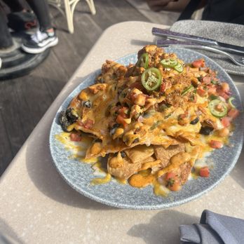 Lamplight Lounge - Lobster nachos - New American Near Me - Anaheim, California Lamplight Lounge - Lobster nachos - New American Near Me - Anaheim, California
