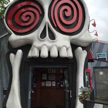 Vortex Bar & Grill - Enter through the skull - American Near Me - Atlanta, Georgia Vortex Bar & Grill - Enter through the skull - American Near Me - Atlanta, Georgia