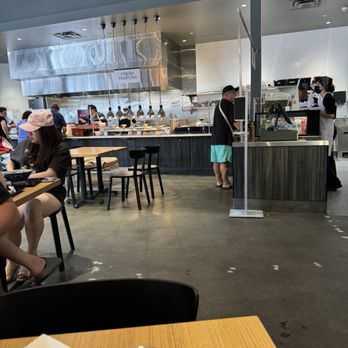 Marugame Udon - interior - Japanese Near Me - Arcadia, California