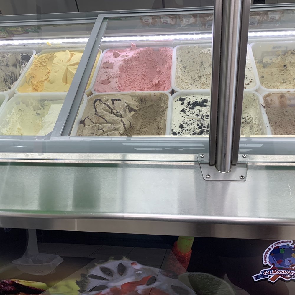La Michoacana - Ice cream - Ice Cream & Frozen Yogurt Near Me - Fullerton, California