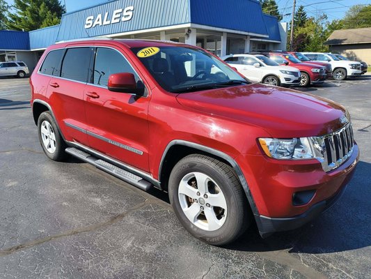 Shoreline Motors Sales & Services