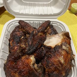 Pollo Entero